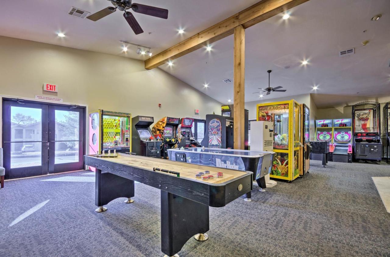 Branson Condo Ideally Located 3 Miles To Downtown! Exterior foto