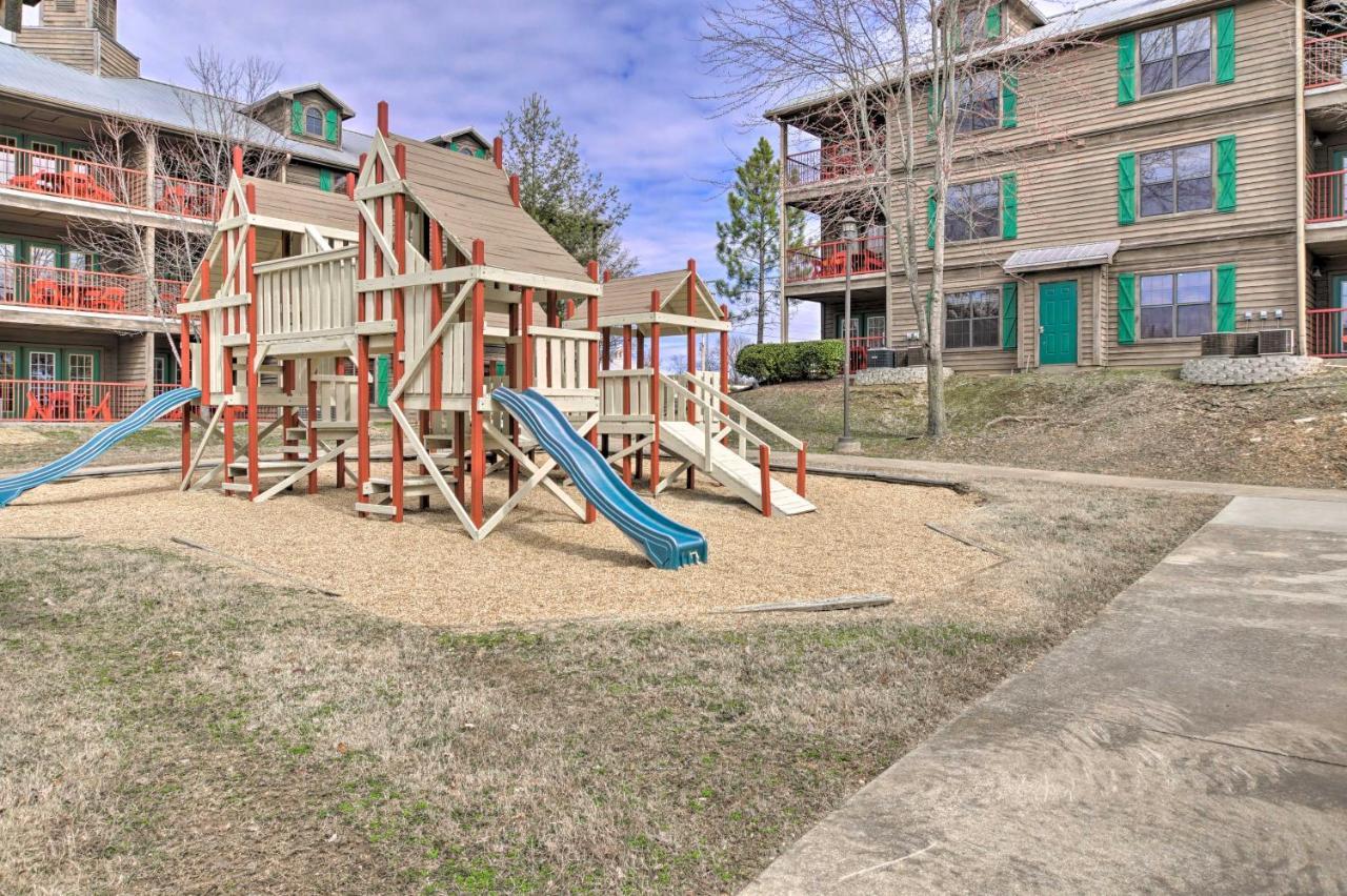 Branson Condo Ideally Located 3 Miles To Downtown! Exterior foto