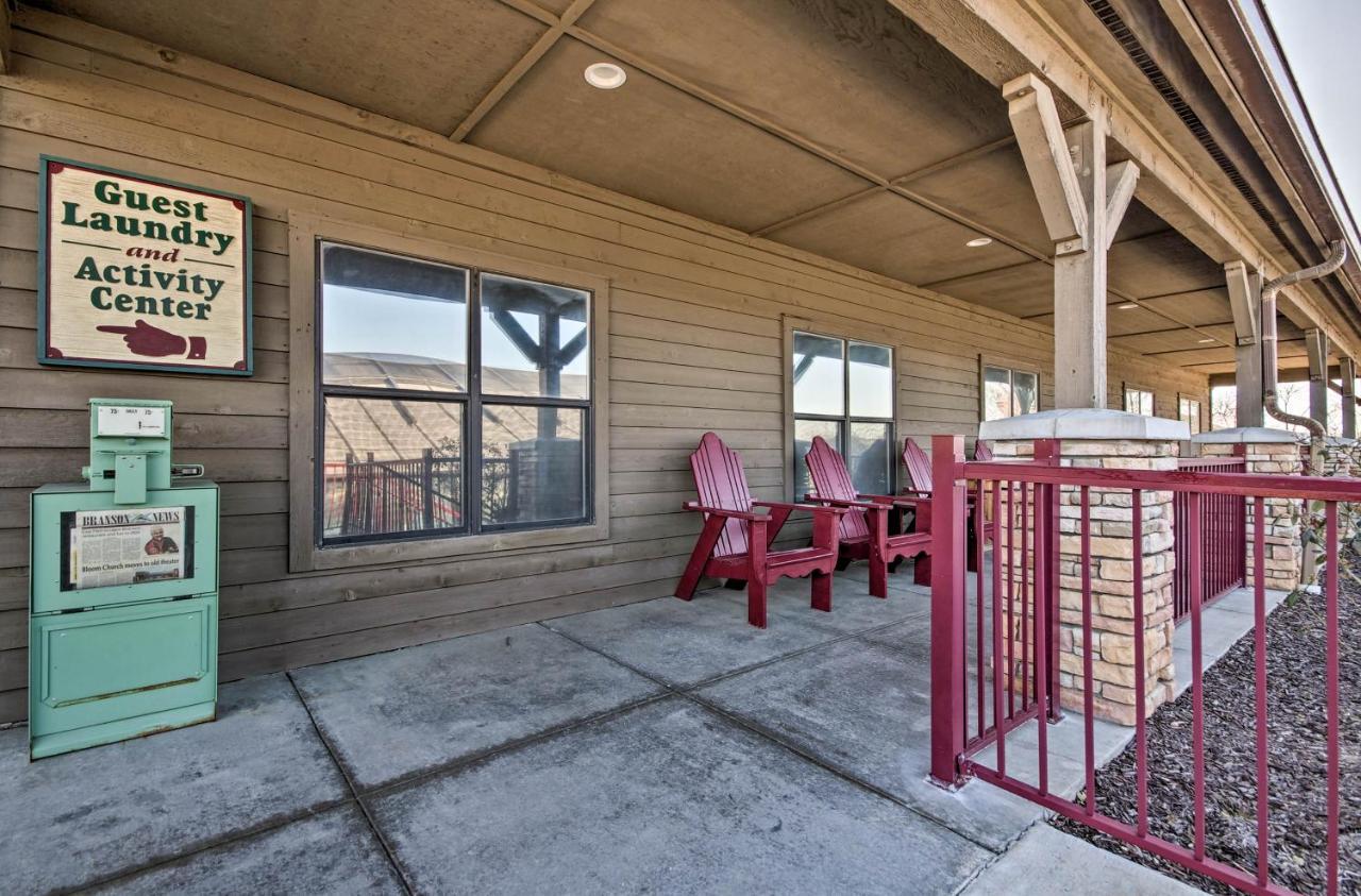 Branson Condo Ideally Located 3 Miles To Downtown! Exterior foto