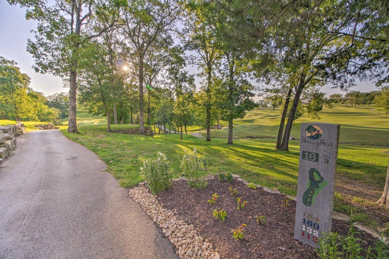 Branson Condo Ideally Located 3 Miles To Downtown! Exterior foto